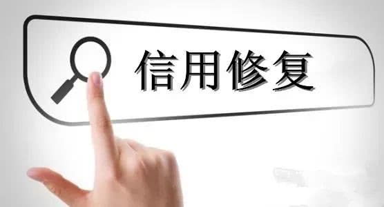 信用修复该建立怎样的标准框架？