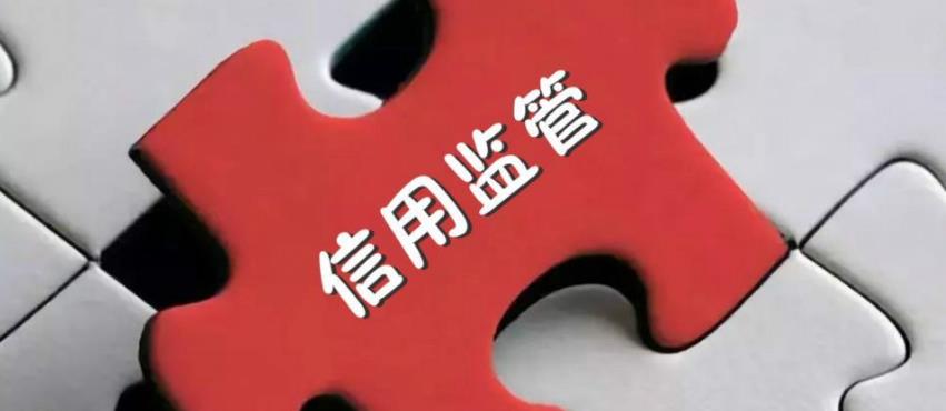 《上海市市场监督管理局关于推进失信联合惩戒加强信用监管的实施意见》印发
