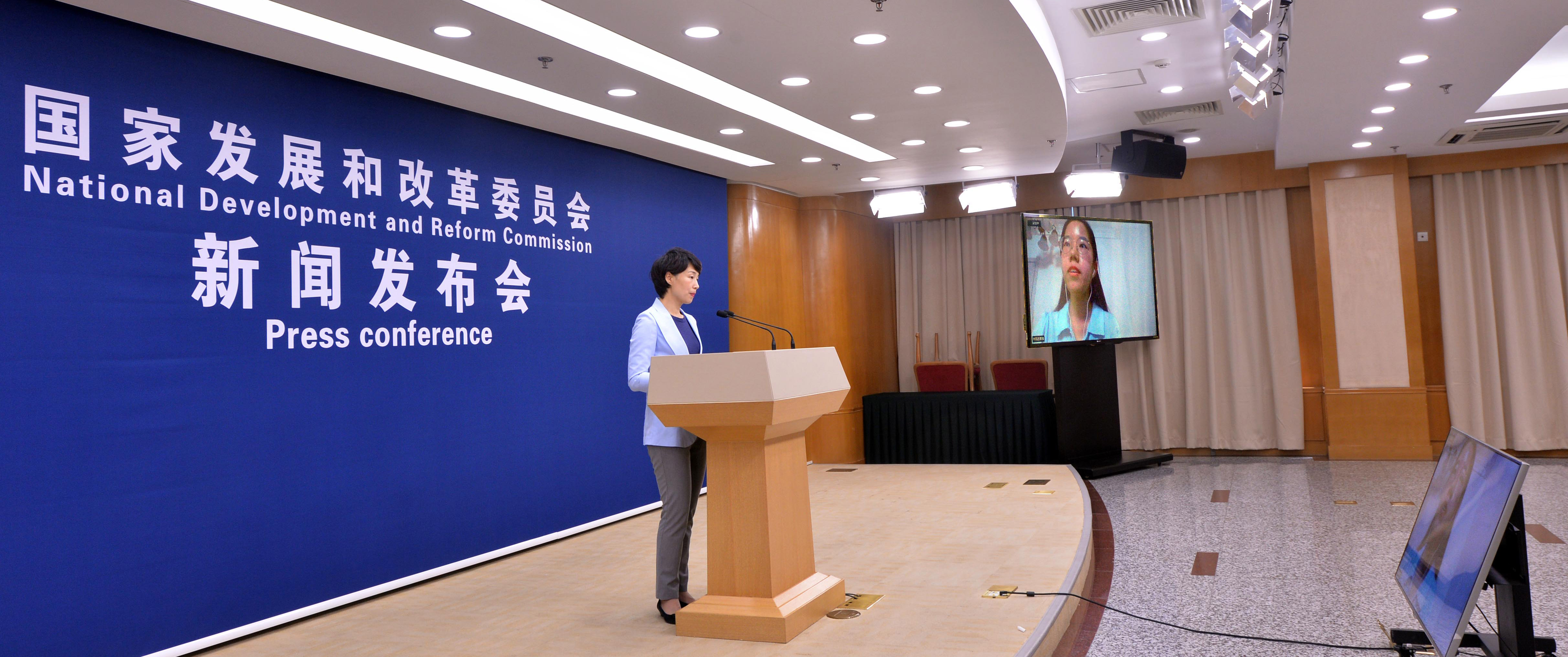 国家发展改革委：我国经济发展有足够的韧性和潜力